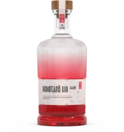 Momotaro Akainu Gin 42% 0,5l