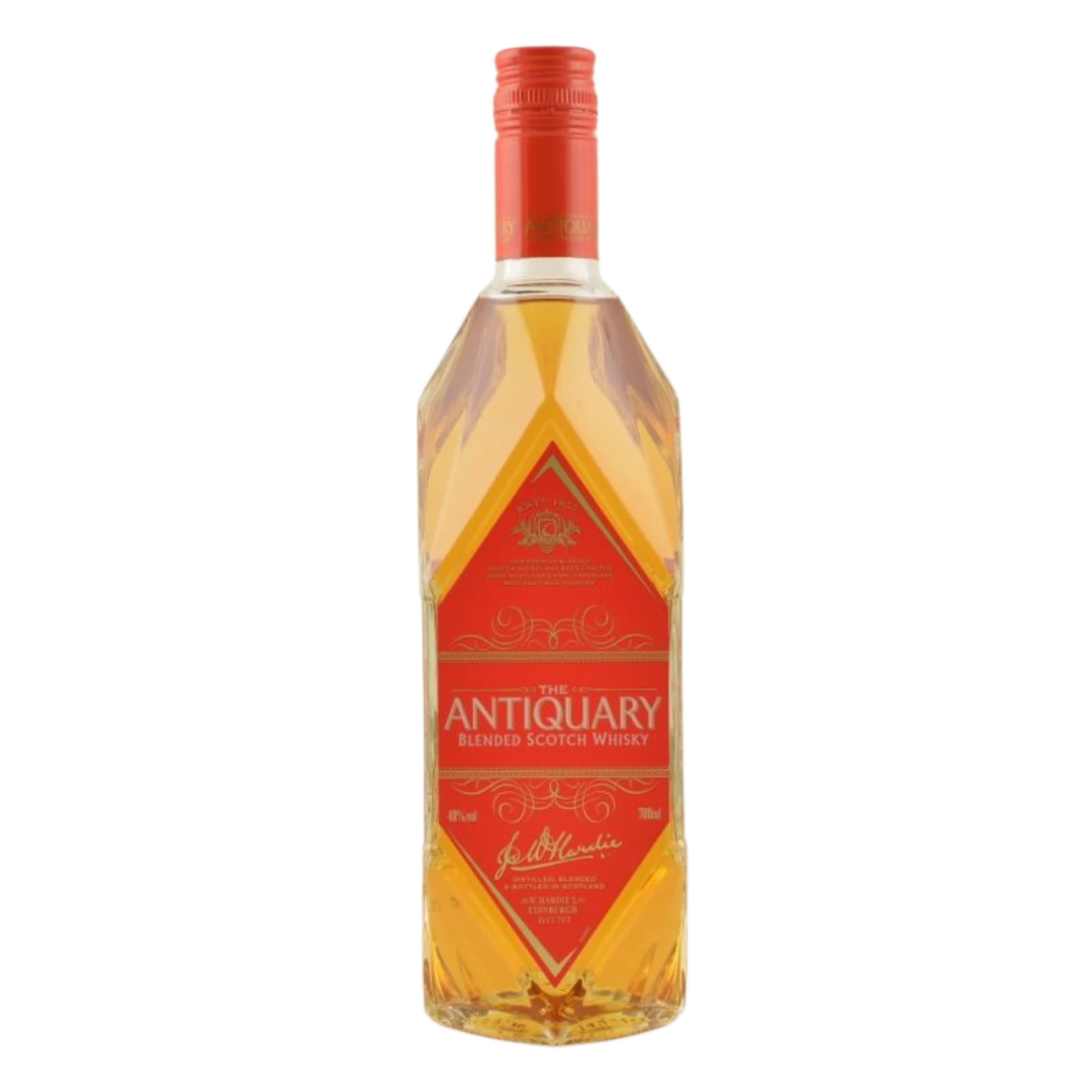 Tomatin The Antiquary Whisky 40% 0,7l 3 Tomatin The Antiquary Whisky 40% 0,7l