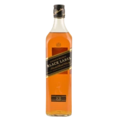 Johnnie Walker Black Label 12 Jahre 40% 0,7l