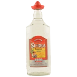 Sierra Tequila Silver 38% 1,0l