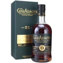 Glenallachie 21 Jahre Speyside Single Malt Whisky Batch 4 51,1% 0,7l