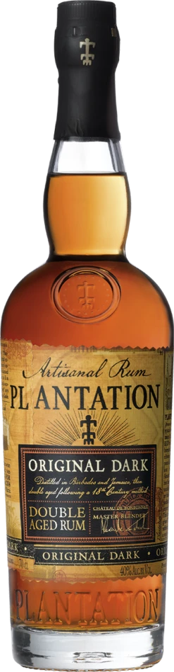Plantation Rum Original Dark Rum 40% 0,7l