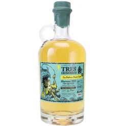 Tres Hombres 2023 Edition 060 La Palma Pura Cana Rum 42% 0,7l