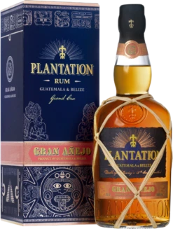 Plantation Rum Guatemala & Belize Gran Anejo 42% 0,7l