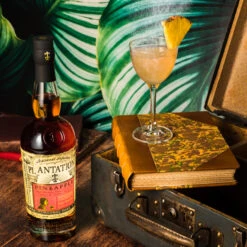 Plantation Rum Pineapple Stiggins Fancy 40% 0,7l -Spirituosen Verkaufsladen 11465 plantation rum pineapple stiggins fancy 40 0 7l mood 1 99a48e601ba6d170