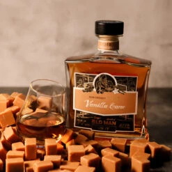 "Rum Project Four" (Vanilla Cane) By Spirits Of Old Man 40% 0,7l -Spirituosen Verkaufsladen 11617 rum project four vanilla cane by spirits of old man 40 0 7l mood 1