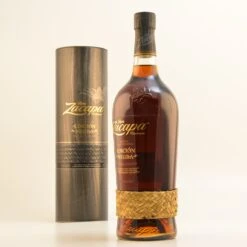 Ron Zacapa Edicion Negra 43% 1,0l -Spirituosen Verkaufsladen 11952 2