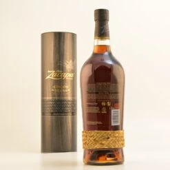 Ron Zacapa Edicion Negra 43% 1,0l -Spirituosen Verkaufsladen 11952 3