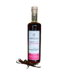 Labourdonnais Vanilla Rum 37,5% 0,5l -Spirituosen Verkaufsladen 12043 2