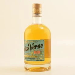 Jules Verne Rum Gold 43% 0,7l -Spirituosen Verkaufsladen 12206 2