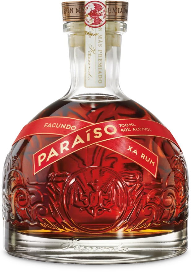 Facundo Paraiso XA Rum 40% 0,7l 3 Facundo Paraiso XA Rum 40% 0,7l