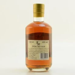 Rum Artesanal Ron Dominicano 8 Jahre 40% 0,5l -Spirituosen Verkaufsladen 12364 n 4