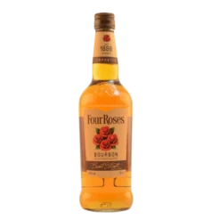 Four Roses Kentucky Straight Bourbon Whiskey 40% 0,7l