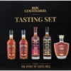 Centenario Rum Tasting Set 40% 5 X 0,05l