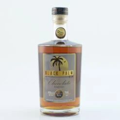 Black Palm Rumlikör Chocolate 40% 0,7l -Spirituosen Verkaufsladen 13201 1
