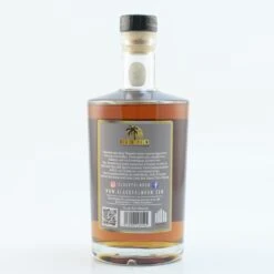 Black Palm Rumlikör Chocolate 40% 0,7l -Spirituosen Verkaufsladen 13201 3