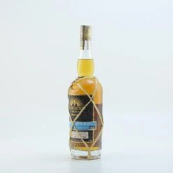 Plantation Rum Fiji 9 Jahre Single Cask Linie Around The World Cask Finish 48,6% 0,7l -Spirituosen Verkaufsladen 13260 2