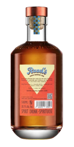 Razel's Choco Brownie Infused (Rum-Basis) 38,1% 0,5l + Razel's Peanut Butter Mini 7 Razel's Choco Brownie Infused (Rum-Basis) 38,1% 0,5l + Razel's Peanut Butter Mini -Spirituosen Verkaufsladen 13785 razel s choco brownie infused rum basis 38 1 0 5l freisteller rs 960ff12847fd0f16
