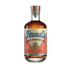 Razel's Choco Brownie Infused (Rum-Basis) 38,1% 0,5l + Razel's Peanut Butter Mini 6 Razel's Choco Brownie Infused (Rum-Basis) 38,1% 0,5l + Razel's Peanut Butter Mini -Spirituosen Verkaufsladen 13785 razel s choco brownie infused rum basis 38 1 0 5l freisteller vs d1b5624039204ecf