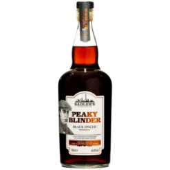 Peaky Blinder Black Spiced (Rum-Basis) 40% 0,7l