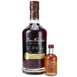 Dos Maderas 5+5 40% 0,7l + Dos Maderas Seleccion 42% 0,05l Geschenkbox