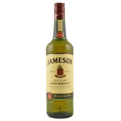 Jameson Irish Whiskey 40% 0,7l