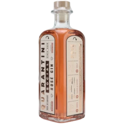 Quarantini Social Rose Gin 42% 0,5l