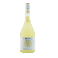 Choya Yuzu Fruchtlikör 14,7% 0,7l