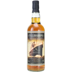 Tullibardine 7 Jahre Whisky 49,9% 0,7l