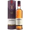 Glenfiddich 15 Jahre Unique Solera Reserve Speyside Whisky 40% 0,7l -Spirituosen Verkaufsladen 20256 flasche und tube png