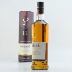 Glenfiddich 15 Jahre Unique Solera Reserve Speyside Whisky 40% 0,7l -Spirituosen Verkaufsladen 20256 n1 2