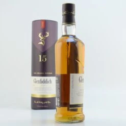 Glenfiddich 15 Jahre Unique Solera Reserve Speyside Whisky 40% 0,7l -Spirituosen Verkaufsladen 20256 n1 3