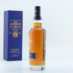 Glenlivet 18 Jahre Speyside Whisky 40% 0,7l -Spirituosen Verkaufsladen 20273 n 2