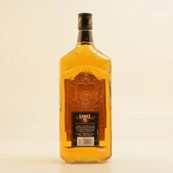Label 5 Whisky Classic Black 40% 1,0l -Spirituosen Verkaufsladen 20383 n 3
