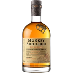 Monkey Shoulder Blended Malt Whisky 40% 0,7l