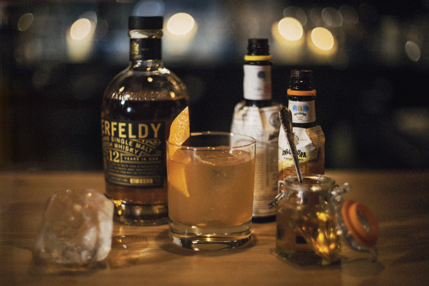 Aberfeldy 12 Jahre Highland Whisky 40% 0,7l 4 Aberfeldy 12 Jahre Highland Whisky 40% 0,7l – Bild 2