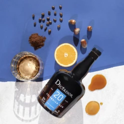 Dictador Rum 20 Jahre 40% 0,7l 11 Dictador Rum 20 Jahre 40% 0,7l -Spirituosen Verkaufsladen 20yo tasting notes2
