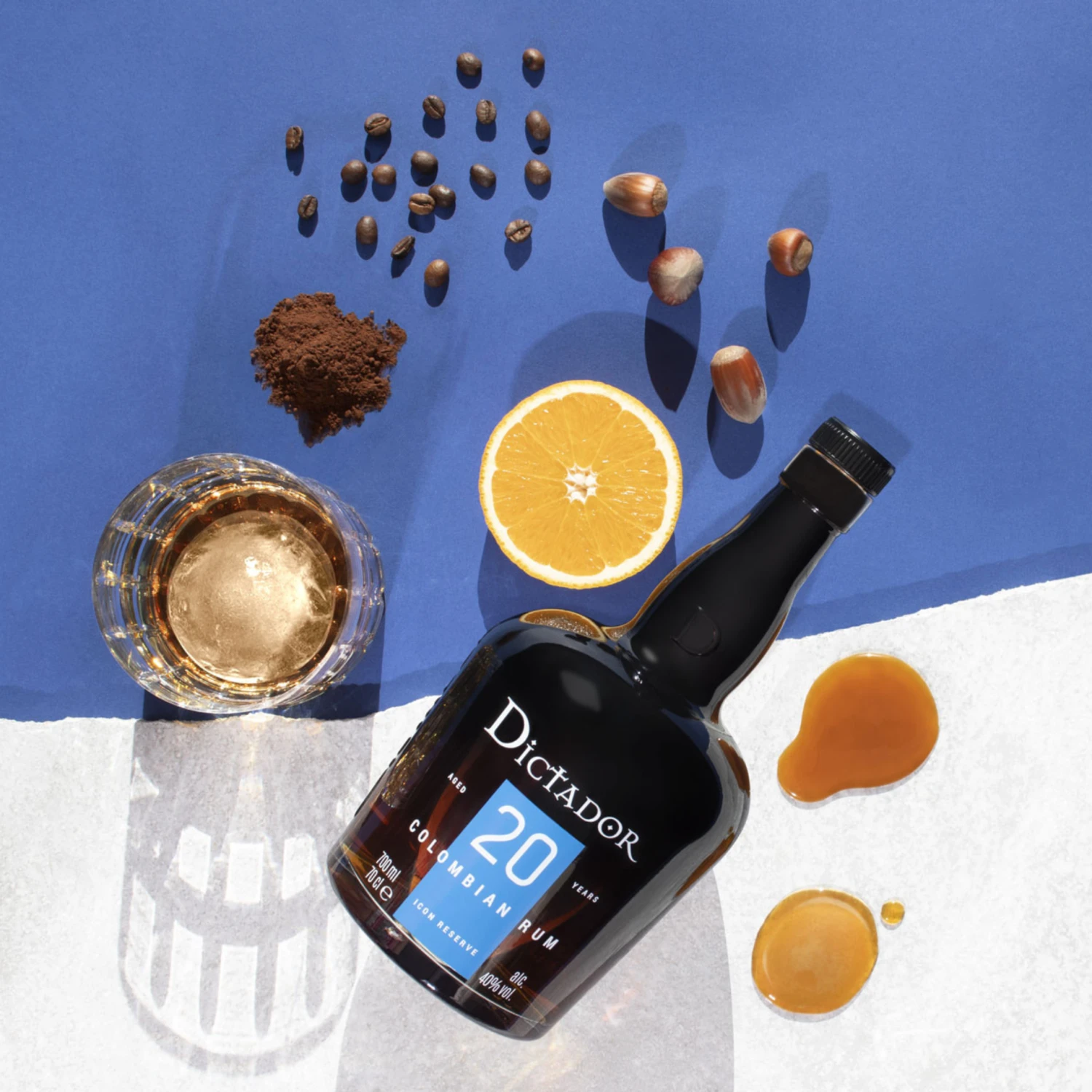 Dictador Rum 20 Jahre 40% 0,7l 6 Dictador Rum 20 Jahre 40% 0,7l – Bild 4