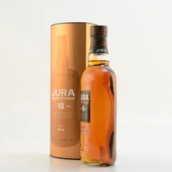 Isle Of Jura 10 Jahre Single Malt Scotch Whisky 40% 0,7l 10 Isle Of Jura 10 Jahre Single Malt Scotch Whisky 40% 0,7l -Spirituosen Verkaufsladen 21400 2