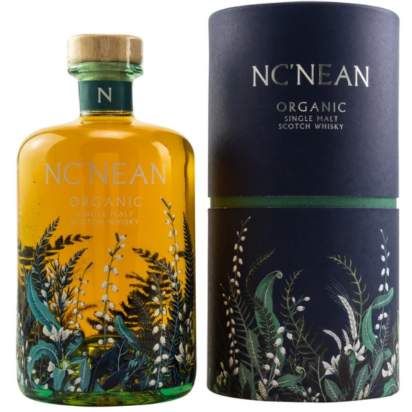 Nc'nean Organic Single Malt Whisky 46% 0,7l 4 Nc'nean Organic Single Malt Whisky 46% 0,7l – Bild 2