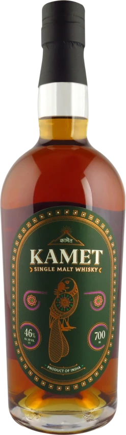 Kamet Single Malt Whisky 46% 0,7l -Spirituosen Verkaufsladen 22068 kamet single malt whisky 46 0 7l freisteller vs 8195