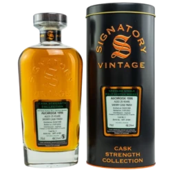 Signatory Vintage Auchroisk 1996/2022 Cask Strength Whisky 48,5% 0,7l