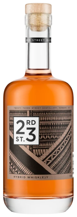 23rd St. Hybrid Whisk(e)y 42,3% 0,7l