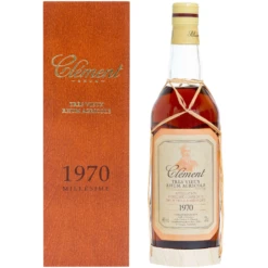 Clement Rhum Vieux Vintage 1970 44% 0,7l