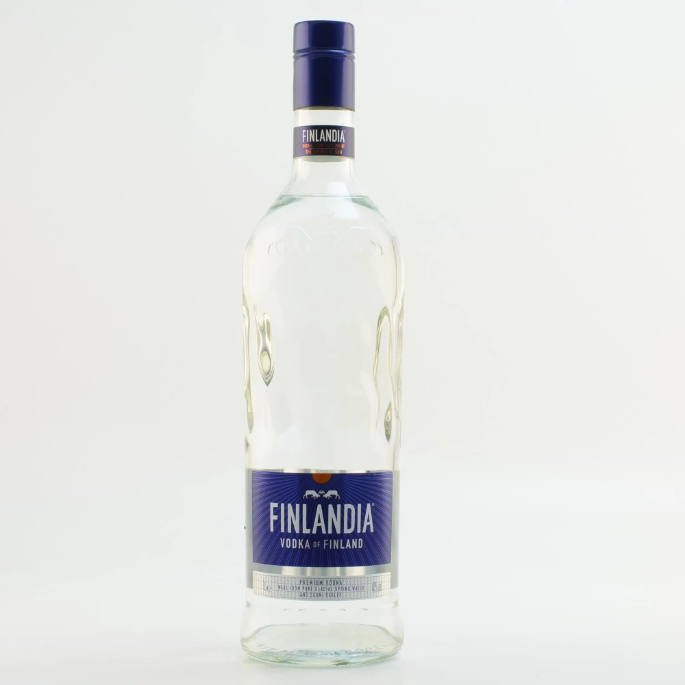 Finlandia Vodka Classic 40% 1,0l 4 Finlandia Vodka Classic 40% 1,0l – Bild 2