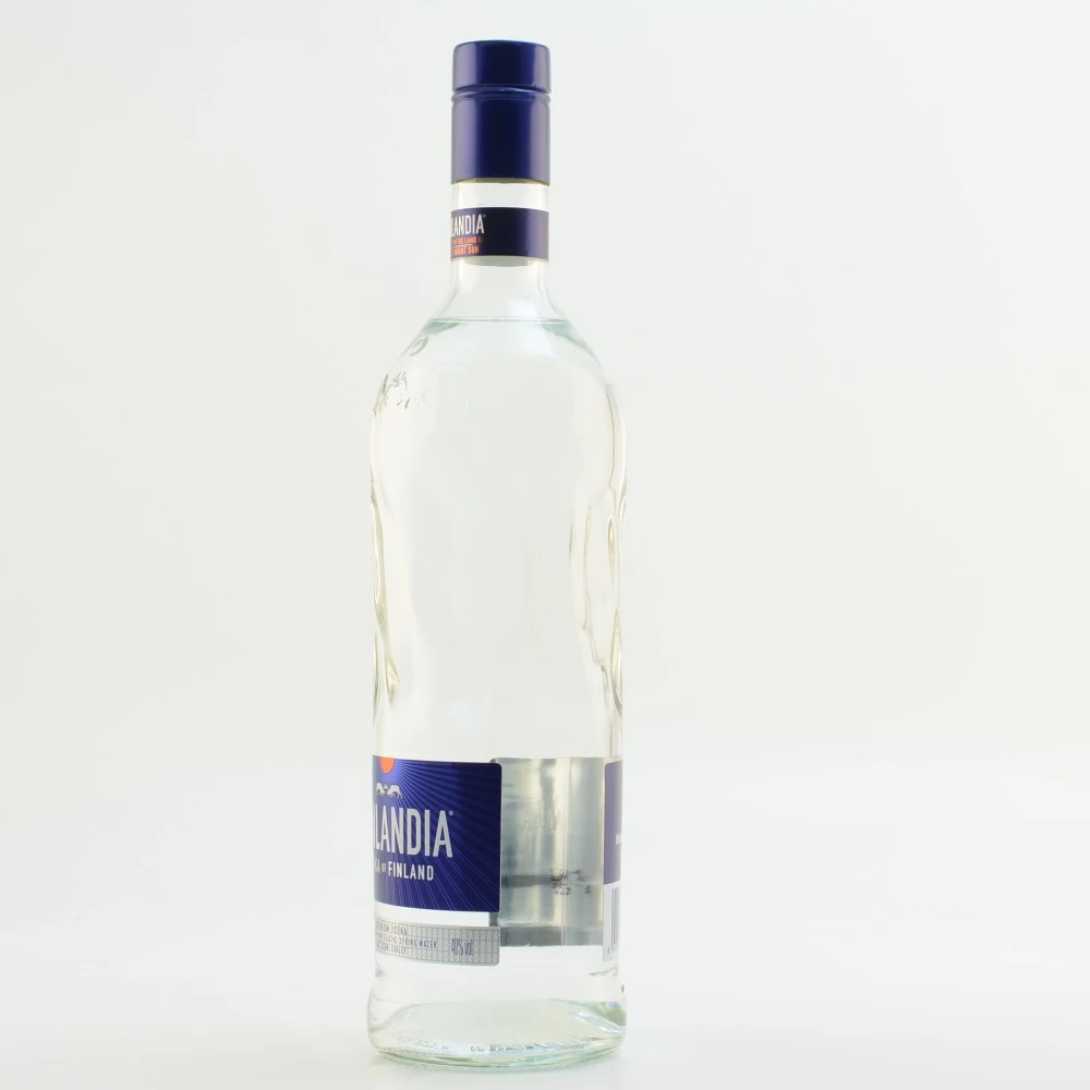 Finlandia Vodka Classic 40% 1,0l 5 Finlandia Vodka Classic 40% 1,0l – Bild 3