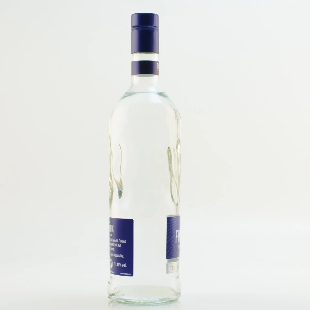 Finlandia Vodka Classic 40% 1,0l 6 Finlandia Vodka Classic 40% 1,0l – Bild 4