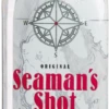 Seamans Shot Vodka - Extra Hot 30% 1,0l -Spirituosen Verkaufsladen 25102 seamans shot vodka extra hot 30 1 0l freisteller vs a0a5