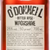 O'Donnell Original Moonshine Bitter Rose 25% 0,7l