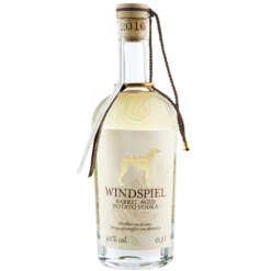 Windspiel Barrel Aged Premium Kartoffel Vodka 42% 0,5l